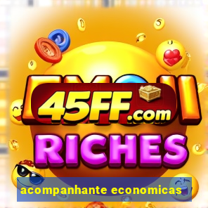 acompanhante economicas